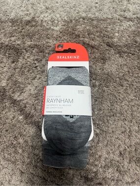 Sealskinz mid length sock